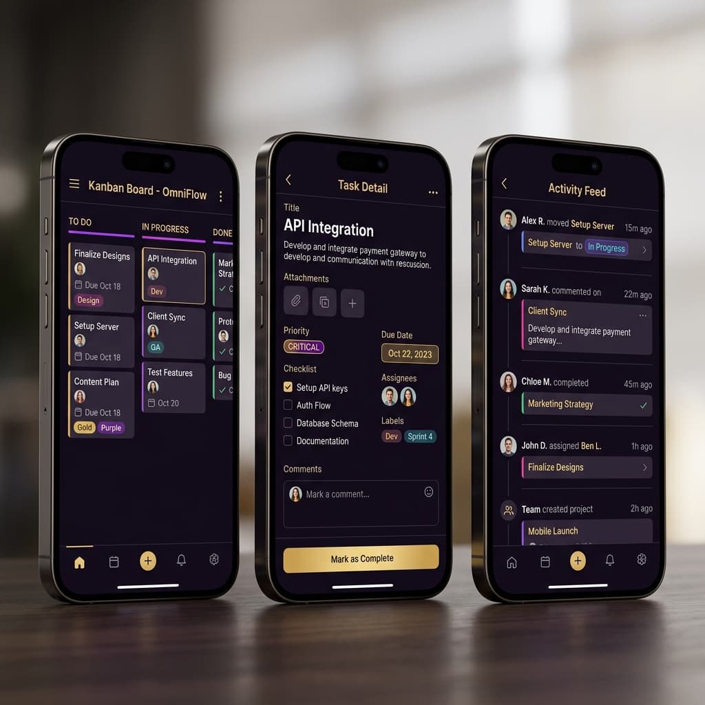 Task Management App
